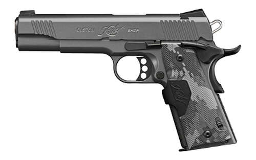 Handguns Kimber America Custom Covert 45ACP KIMBER CUSTOM COVERT 45ACP 5" 7RD